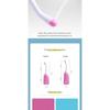 500ml Portable Bidet Spray Handheld Travel Bidet for Pregnant Women Baby Cleansing Water Washer Bottle Baby Showers Mom Bottle