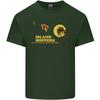 Island Hoppers Unisexs Light Cotton TShirt