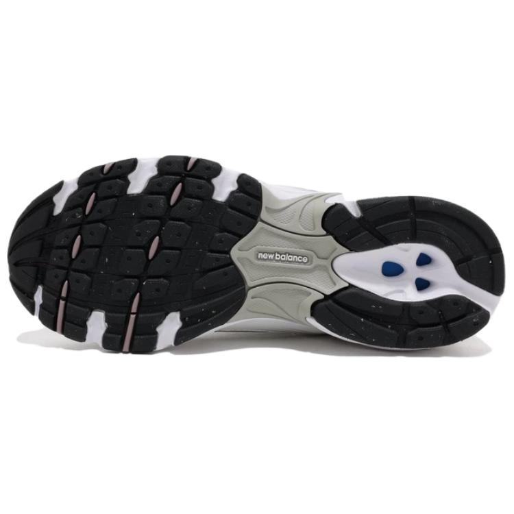 New Balance Zapatillas unisex 530 White Silver Ice Wine, color plateado metalizado, MR530SGC