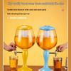 3L Light-Up Draft Beer Tower Dispenser