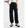 Fila Women's Summer Cuffed Casual Woven Trousers