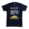 My Hero Academia Main Group Adult T Shirt