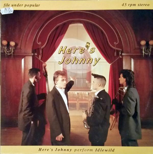 

12inch Record HERES JOHNNY Idlewild PT40392 RCA 1985 UK Jazz Used