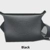 Luxusní kabelka Evelyn z hovězí kůže: Unisex podnos na večeři, design na hrudník, pas, rameno a crossbody
