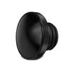 Bouchon de réservoir moto CNC bouchon de gaz Craftride TD2 noir