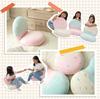 Cellutane (Cellutane) Compact Reclining Floor Chair with Ice Cream, Vanilla & Strawberry Designs, Made in Japan, Model A1923a-a-748BE/740PIK