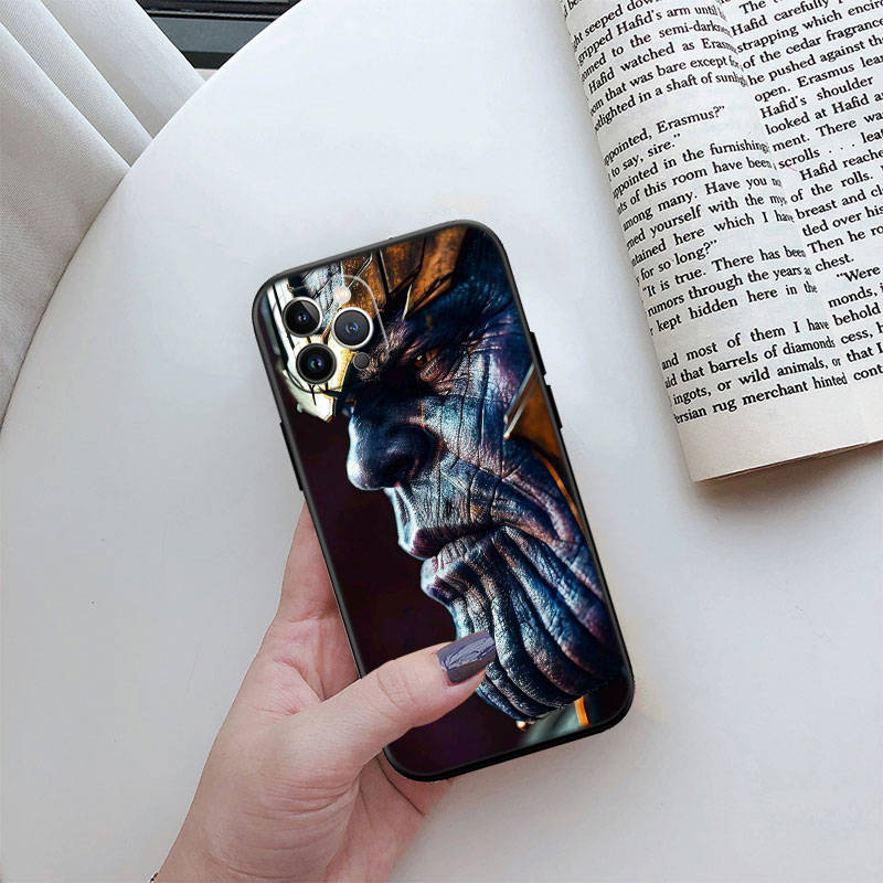 JO53 Thanos Phone Case for Motorola Edge 50 40 30 Pro NEO Ultra Fusion Lite Plus G04 G04S G05 G15 G14 G24 G34 G35 G45 G54 G52 E32