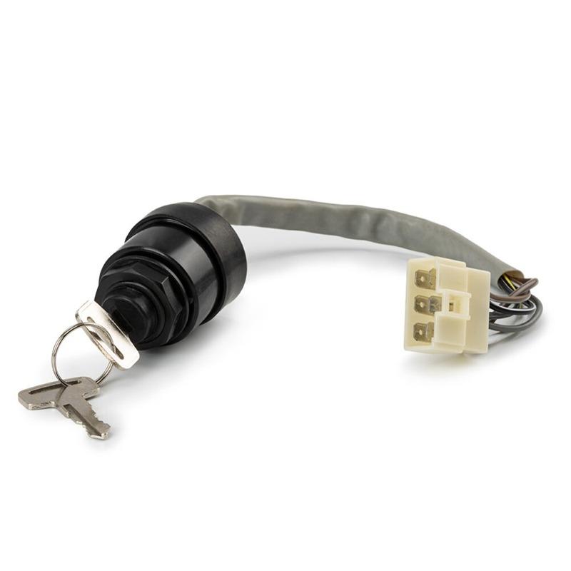 Alta Qualidade Novo Para 27005-1191 Interruptor de Chave de Ignição Para Mule 4000 4010 Trans 600 610 KAF 300 Mule 500 520 Substituir Kawasaki