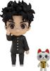 Nendoroid Dandadan Okarun Plastic Painted Movable Figure Saga [Brand New] Non-scale