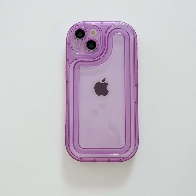 Ins Jane Stoßfeste Silikon-Soft-Protector-Shell-Telefonhülle für iPhone 13 11 Promax 14 Pro Max 12promax Süße Kristallabdeckung