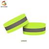 "Reflective Safety Wristband and Armband for Night Running and Cycling - Elastic Vest" 