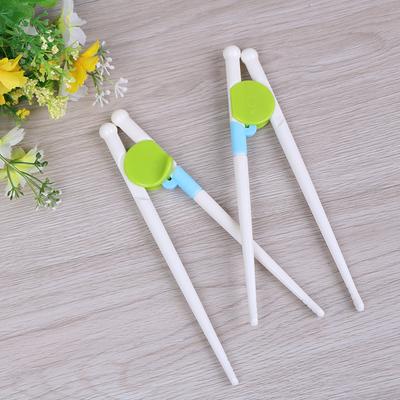 Marke Kinder Kinder Trainingshelfer Lernen Einfache Verwendung Anfänger Essstäbchen