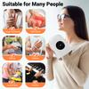 3 Modes Airbag Electric Hand MassagingTool Hot Compress MassagingTool Air Compression Vibration Massage For Finger Palm Fatigue Relieve
