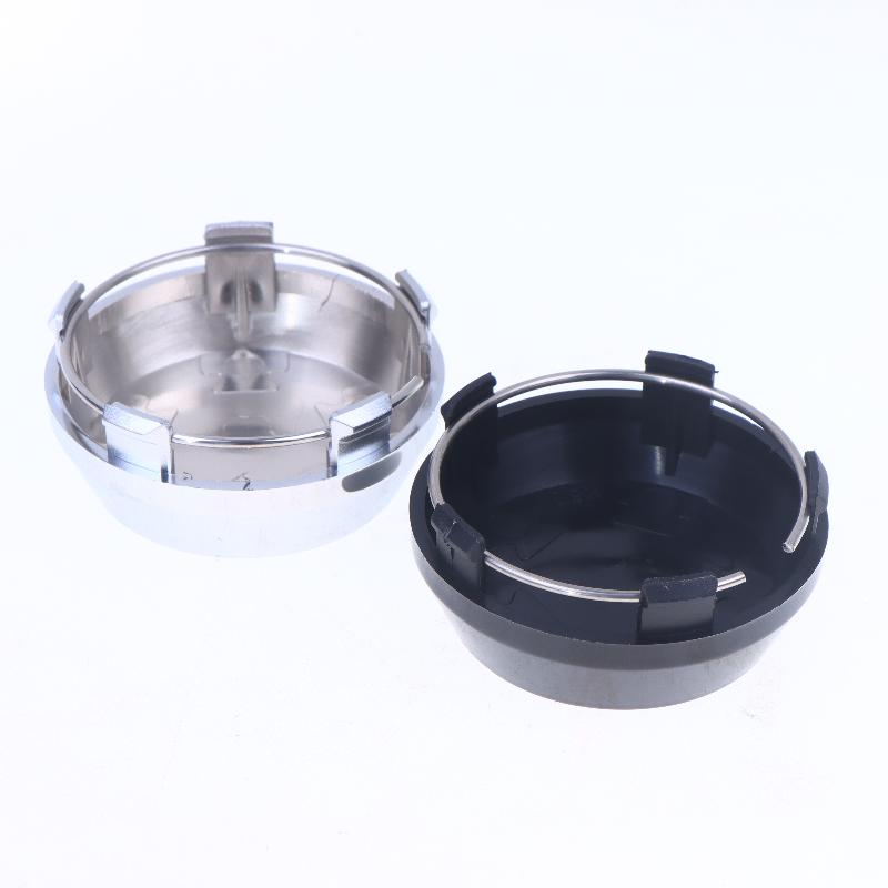 4Pcs Rim Center Cap 60Mm/2.36" Od 56Mm/2.2" Id For Nex-O Wheels Mk009 #481K60 I40 16" Wheel Tyre Rim Hub Cap Cover