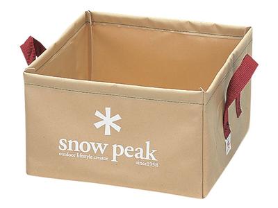 Snow Peak Pack Sink FP-151