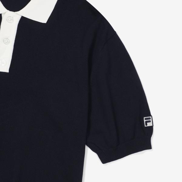 Fila Tennis Life KniT Polo T shirT