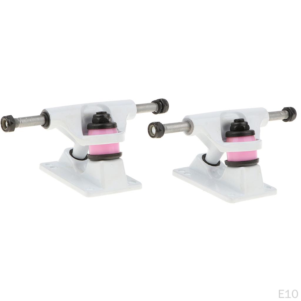 1 Pair Alloy 150mm Truck For Skateboard Fish Board