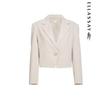 ELLASSAY Women's Tri-Acetate Business Blazer