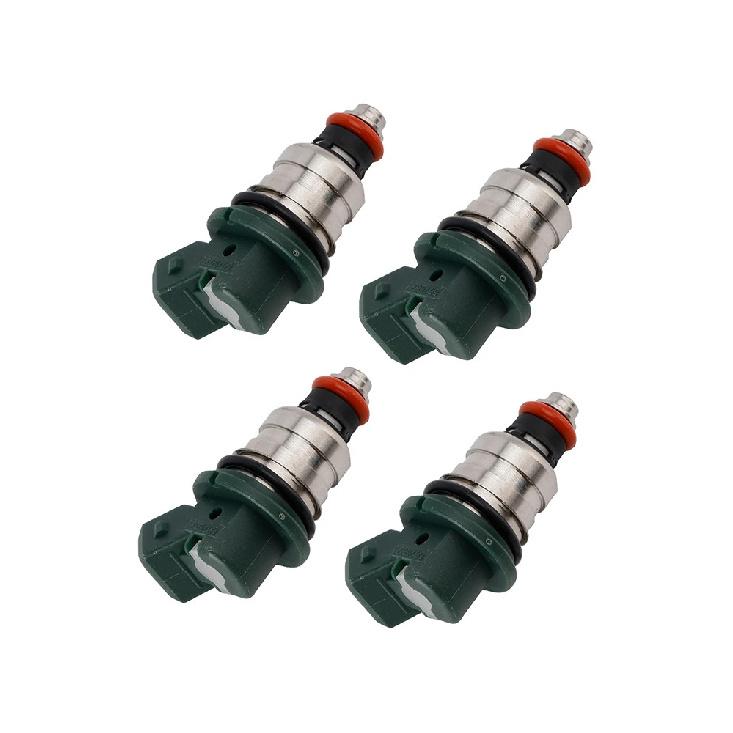 Artudatech 1PCS Fuel Injector 7700867867 Fit for Renault Laguna Espace Megane Scenic 2.0L Car Accessories