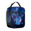 Qi Portable Lunch Bag Primary And Secondary School Students Full Printed Meal Bag Ice Bag Picnic Ice Bag