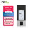 ZKTeco nFace128 Dynamický terminál pro řízení přístupu obličejem a otiskem prstů CN zástrčka (adaptér součástí dodávky)