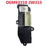 93310-2W315 Für Hyundai Santa Fe DM Sitzheizung Parkhilfe Handbremsschalter Parkbremsschalter 933102W315 933102W3154X
