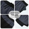 Men's Quick-Dry Summer Sports Shorts with Liner - Three-Quarter Length for Running, Fitness, Track, and Basketball.