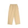 2023 Spring Retro Khaki Linen-Cotton Wide-Leg Pants for Women