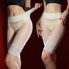 Sexy Seamless Panties Women Ultra-Thin 0.01 Mask Delicate Invisible Transparent Deep Crotch Stockings