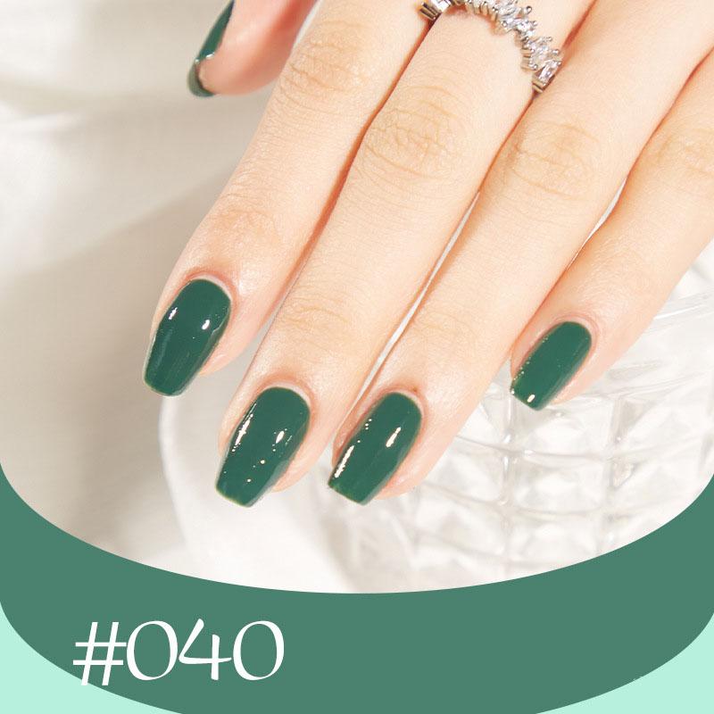 10ML Peel Off Water-Based Nail Polish – Quick Dry, Long Lasting, Solid Colors, No UV Lamp Needed, Removable & Breathable