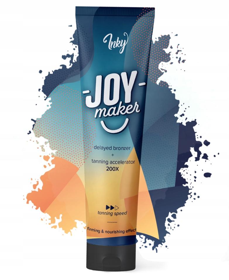 INKY JOY Maker Accelerator mit Bronzer 200x 150ml