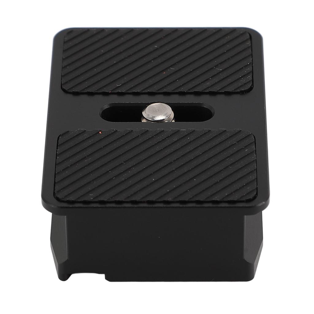 Cap de trepied Placă cu eliberare rapidă din aluminiu 1/4 inch filetat 20 șuruburi pentru Ronin RS4 4Pro 2 3Pro