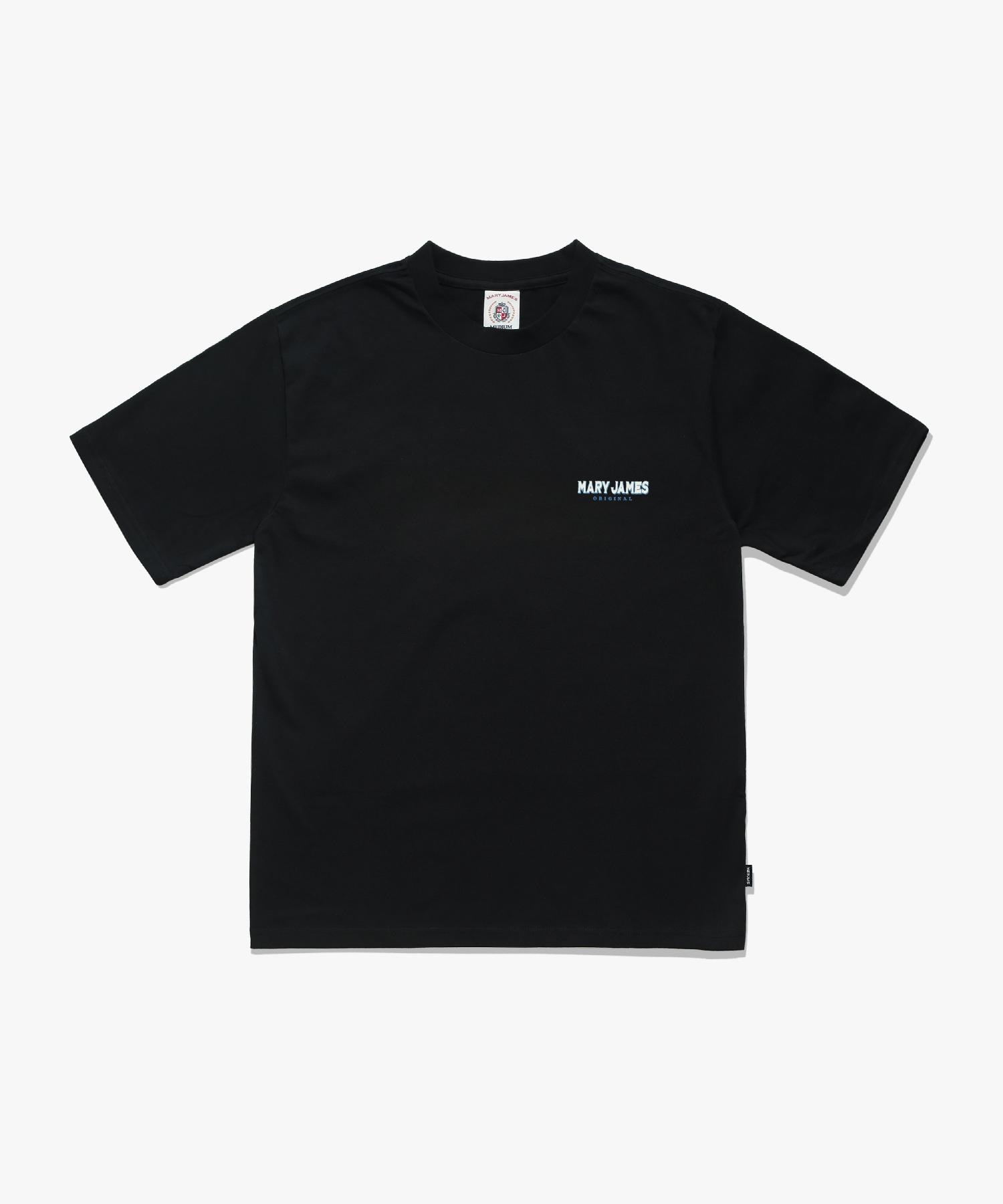 Mary James Sueno Half Sleeve - Black L