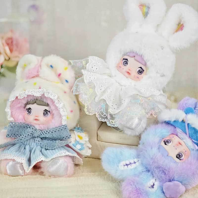 Nommi Orez Lipicios Cutie Surpriză Serie Prognoza Vremii Autentică Păpușă Cutie Surpriză Geantă Pandantiv Păpușă Cadou Fată Pandantiv Accesorii