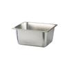 Stainless Steel Rectangular Food Pan
