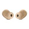 JBL WAVE BUDS True Wireless Earbuds, Bluetooth, IP54 Waterproof and Dustproof, App Compatible, USB Type-C, Beige, JBLWBUDSBEG, Small