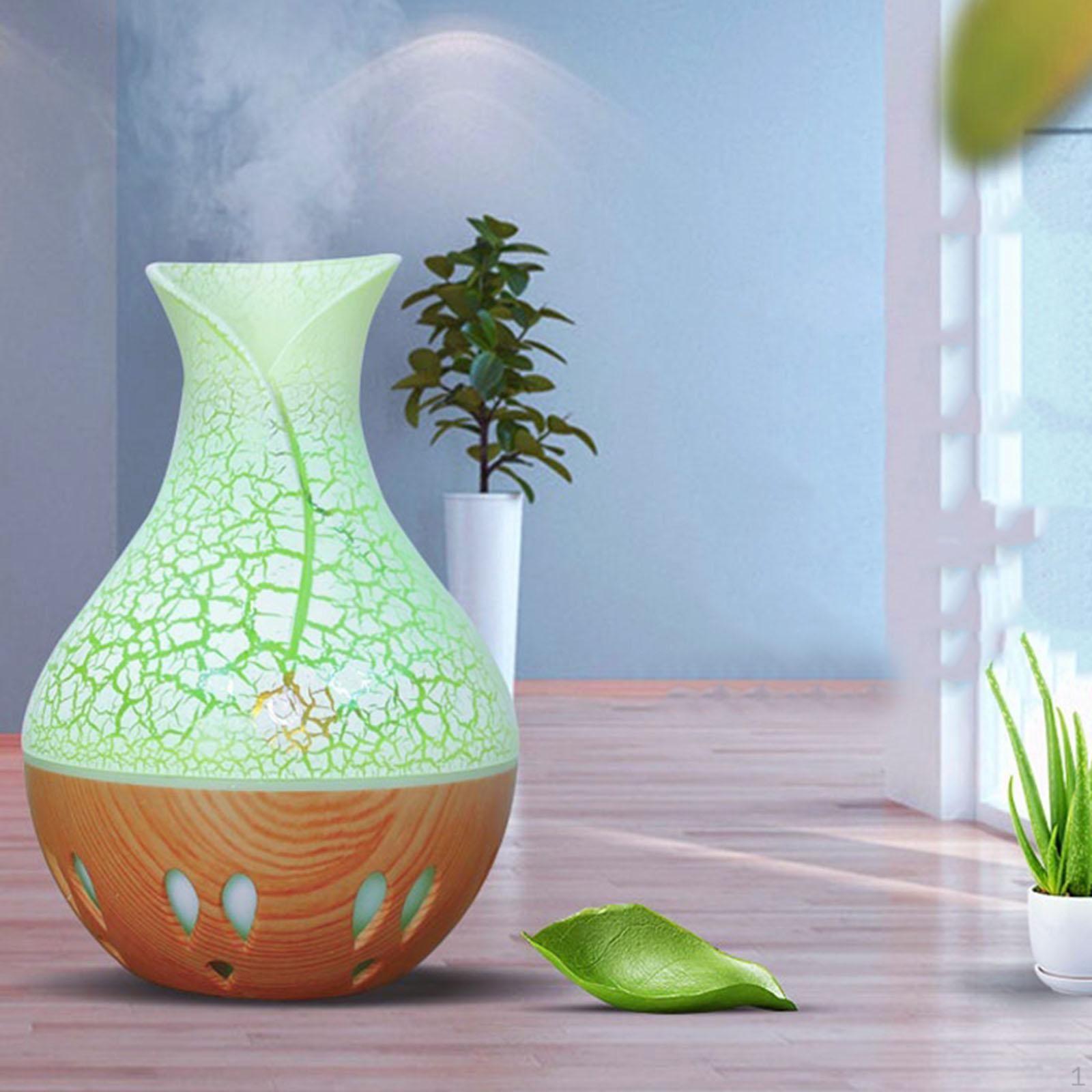 

Diffuser Air Humidifier Mist for Babies Kids Fresher Household Light Wood Grain