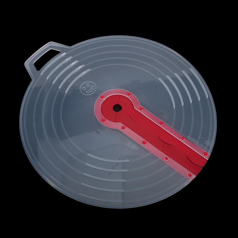 1/2/3pcs Beat Eggs Mixer Cover Mixer Splatter Guard Whisk Mixing Bowl Lid Silicone Anti Splash Cover Cooking Supplies  Kitchen