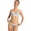 Set Bikini Floreale Roxy Donna