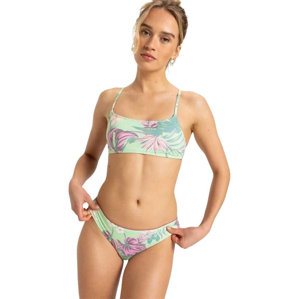 Set Bikini Floreale Roxy Donna