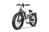 RZOGUWEX S9 ST: Bicicletta elettrica ad alta coppia da 1000W con autonomia di 90 km, pieghevole, 35 kg, adatta per il pendolarismo urbano