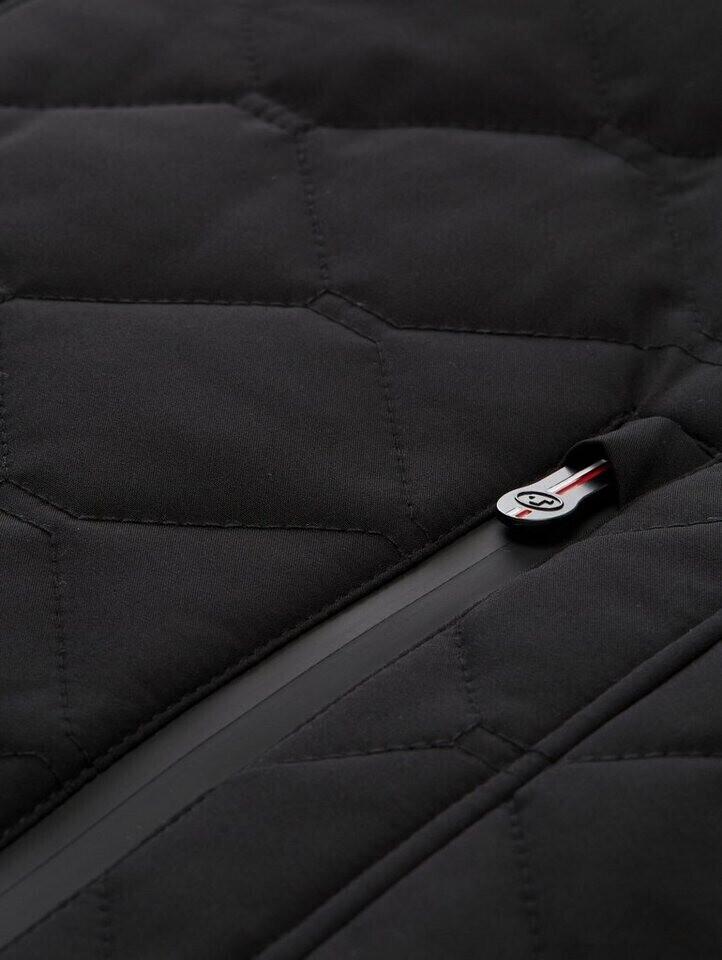 Winter Jacket Tom Tailor Bikerjacke (1038908) With Recycled Polyester (1038908) Black