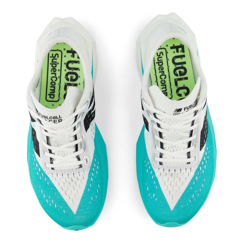 New Balance FuelCell SuperComp Pacer v2 Blu larghezza B WFCRRLW2 Taglia Donna