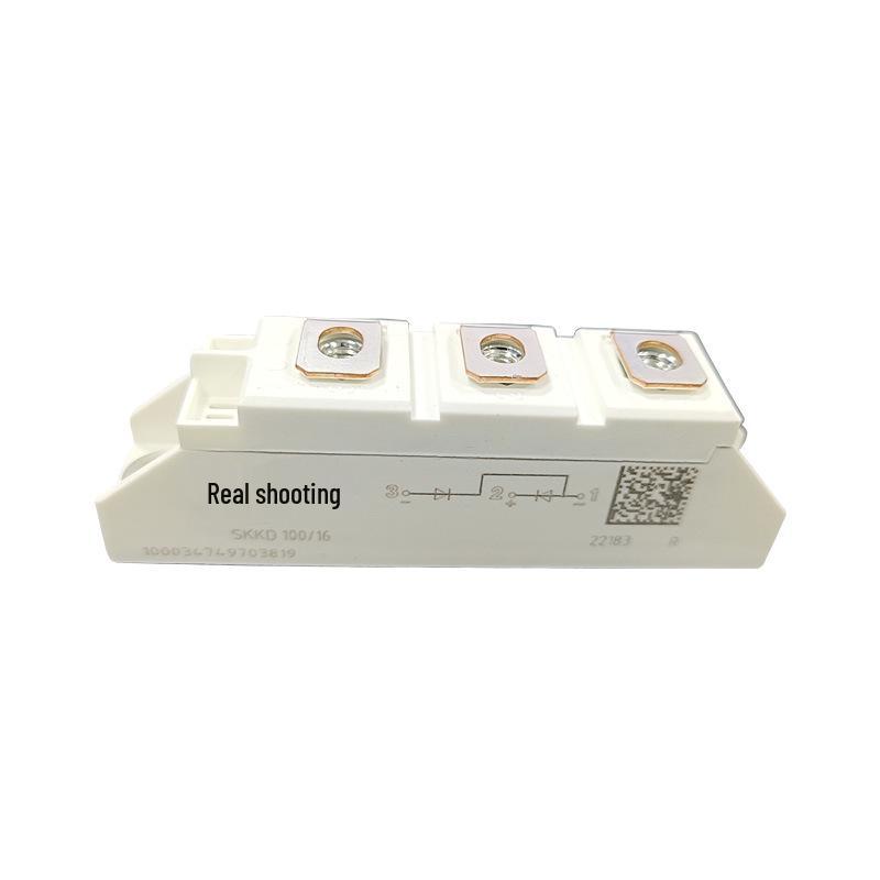 SKKD100 Full Model Range Bridge Rectifier Diode (16/18) - Standard Package Available