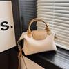 Crossbody Bag Women'S Super Fashion Simple Hand Shoulder Personalized Bucket Bag