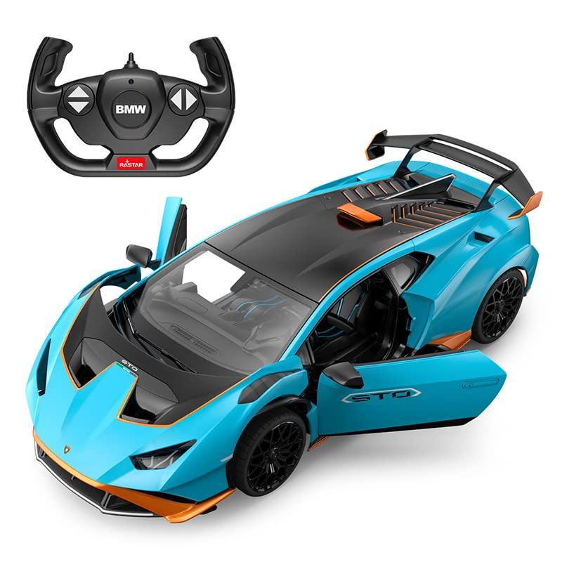 RASTAR Lamborghini Huracan STO Radio Control Car 114