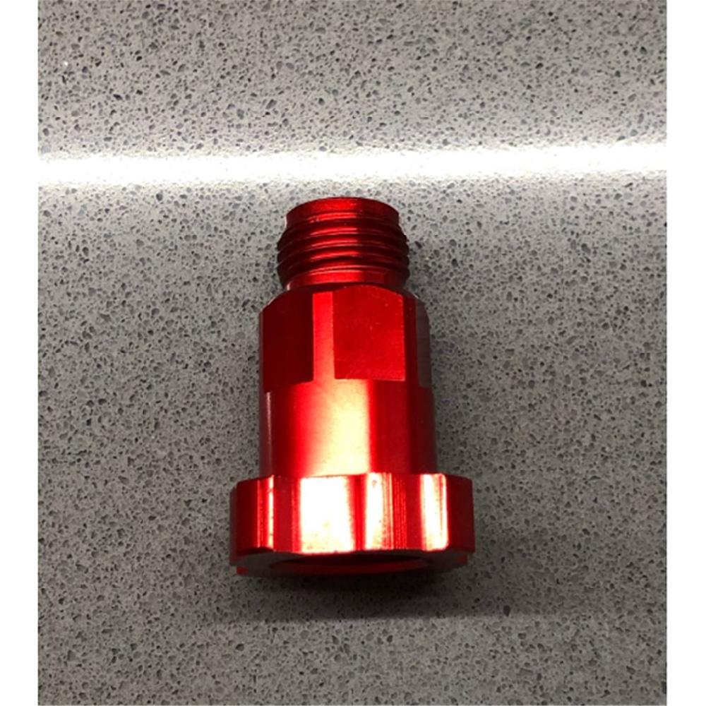 Spray Gun Cup Thread Adapter Connector Pot Joints Spray Gun Disposable M16*1.5mm