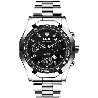 [Ofiggor] Uhr OFJP-AA-004-03 Herren Silber