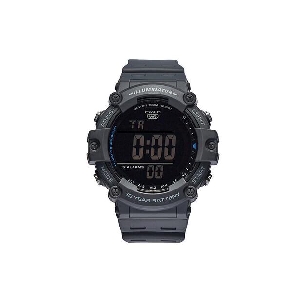 Часы Casio AE-1500WH-8BVEF One Size