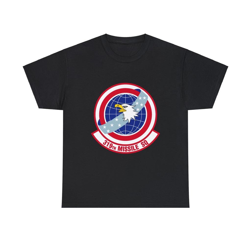 Men's and Women's T-shirts 319 Missile Squadron AFGSC (U.S. Air Force)